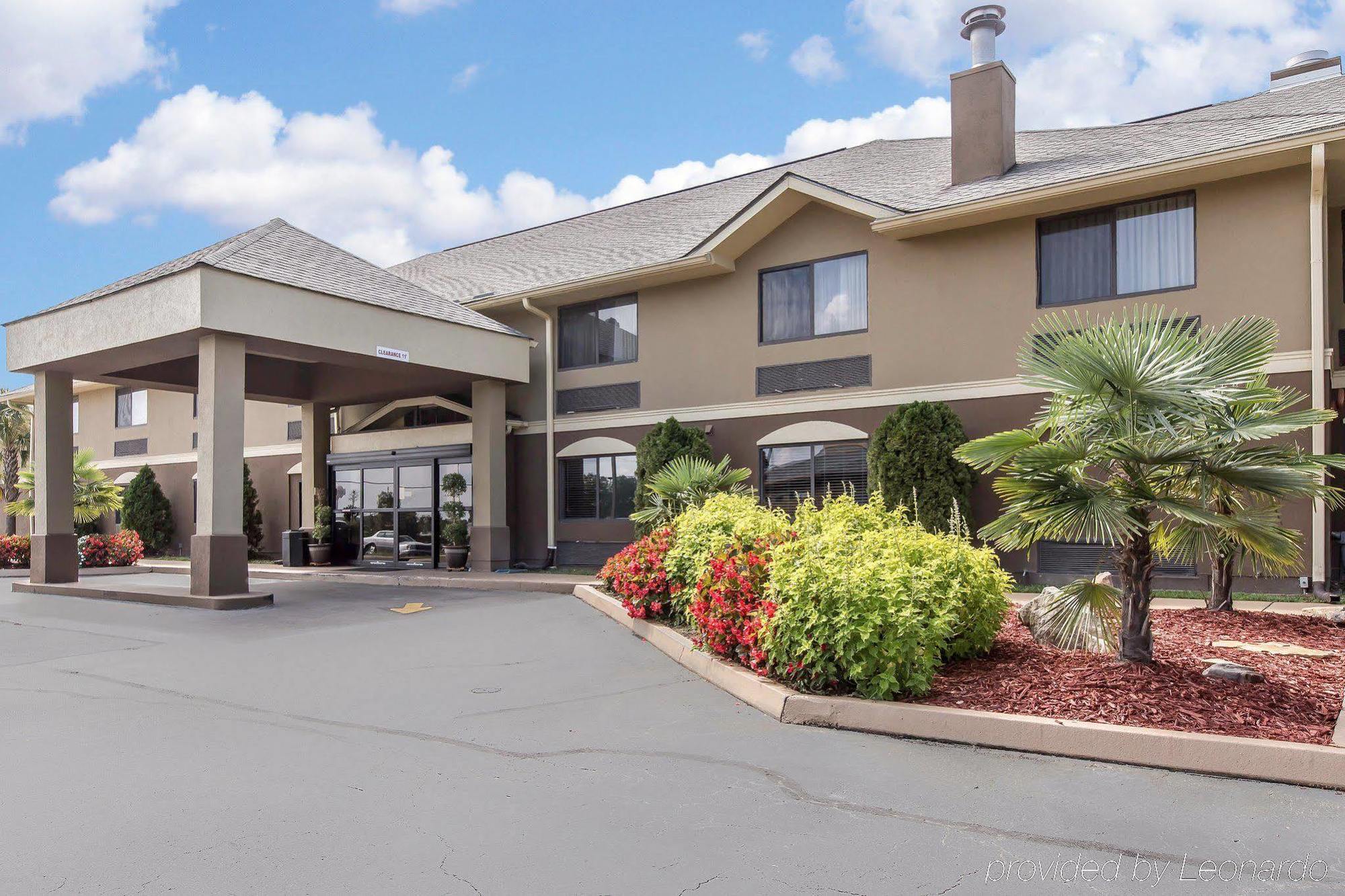 Comfort Inn & Suites - Near Robins Air Force Base Main Gate Warner Robins Exterior foto